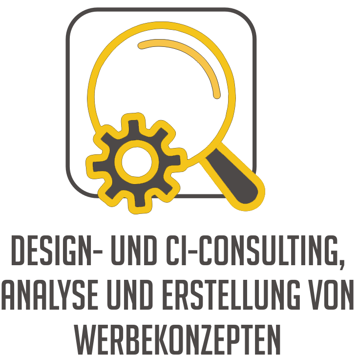 Design und CI-Consulting