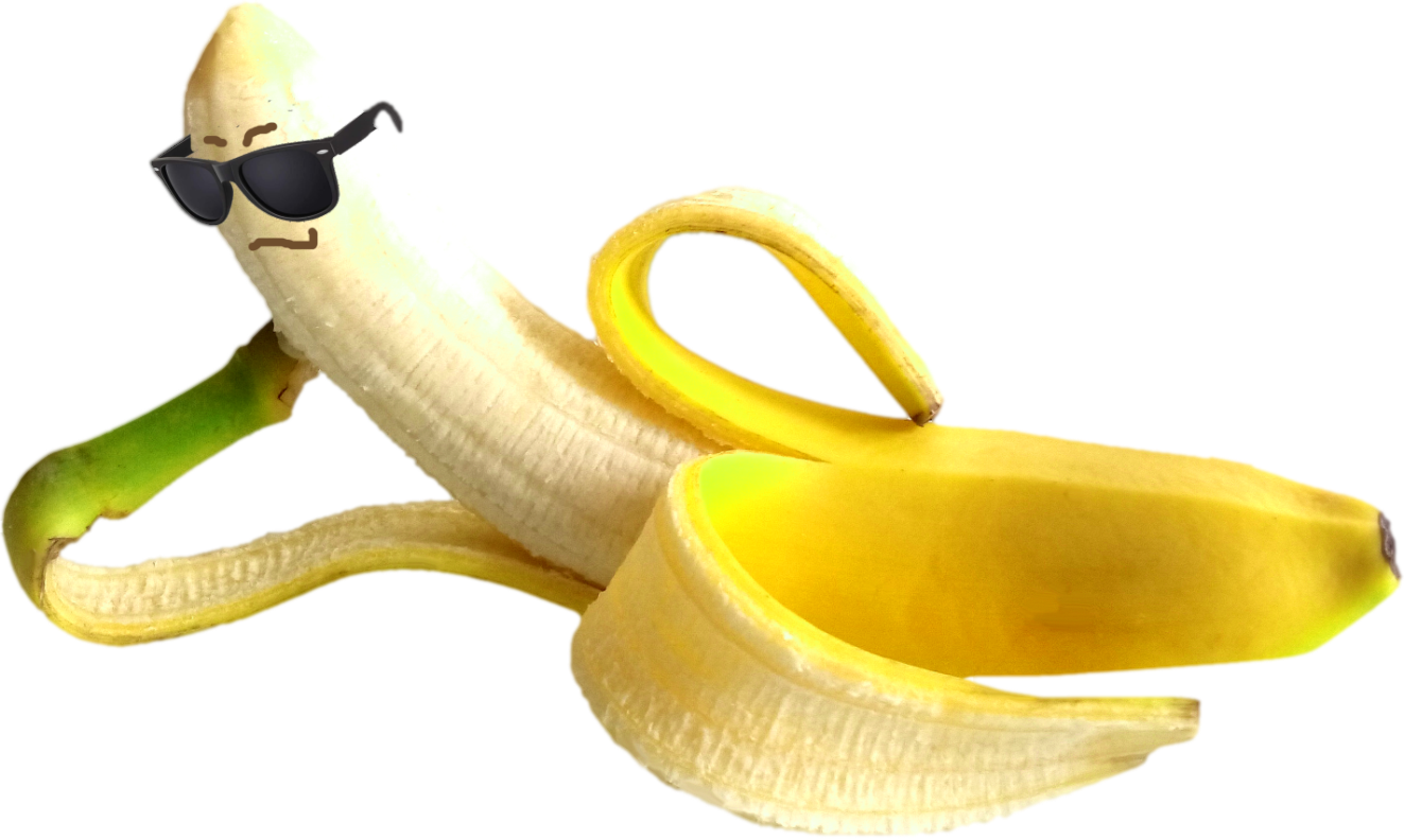 logo banane datenschutz