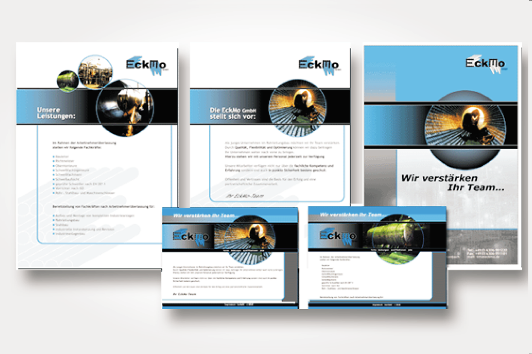CI Design Beispiel 2