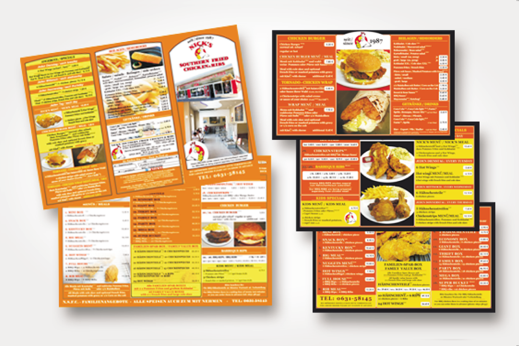 Gastro Beispiel 3