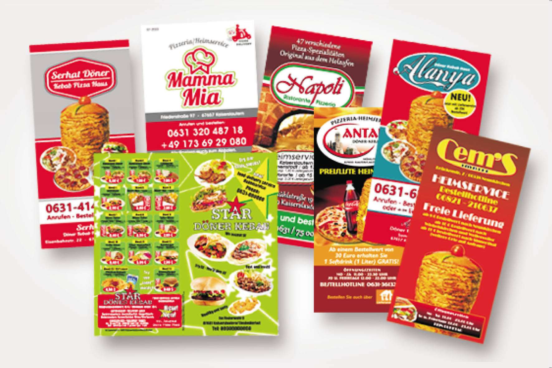 Gastro Beispiel 4