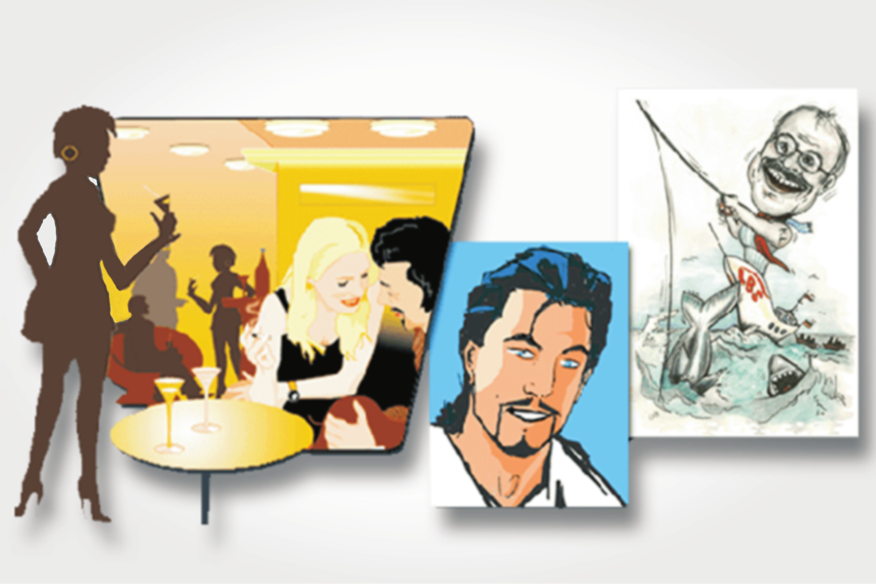 Illustrationen Beispiel 1