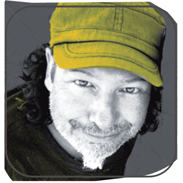 Kopf Klaus Müller