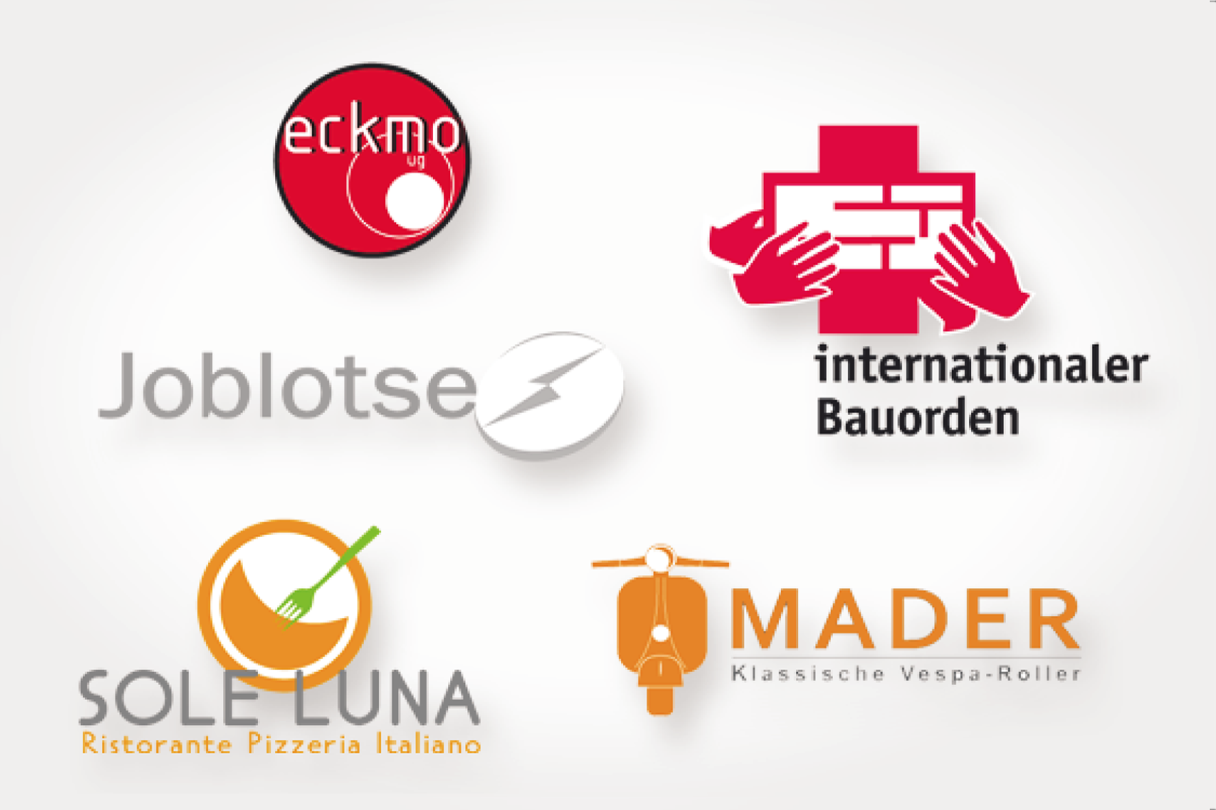Logo Design Beispiel 1