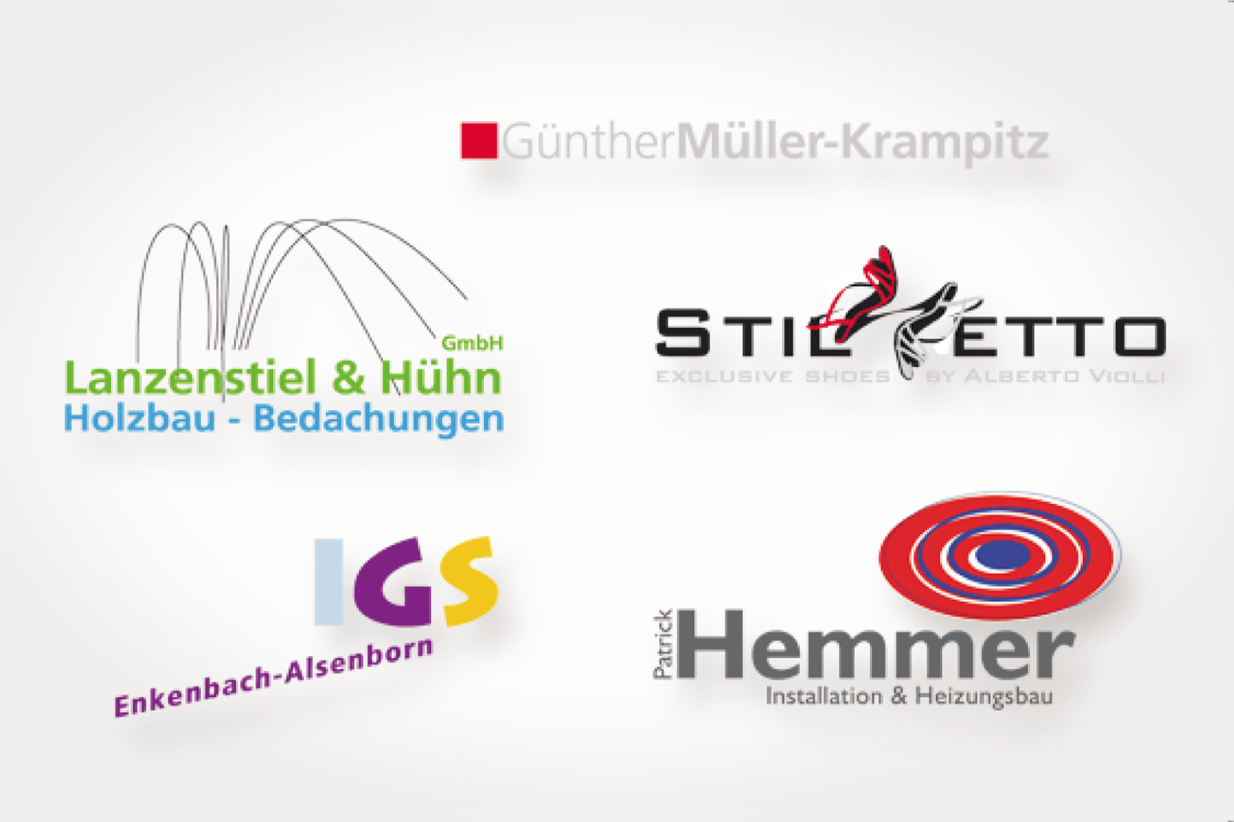 Logo Design Beispiel 2