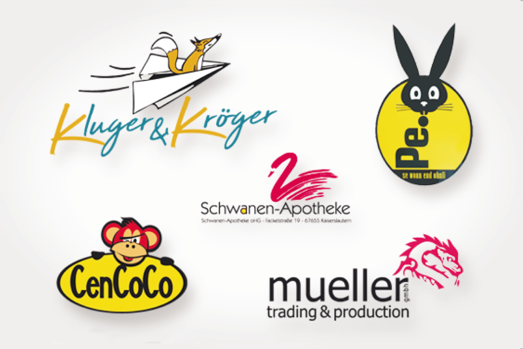 Logo Design Beispiel 3