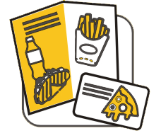 Logo Gastronomie