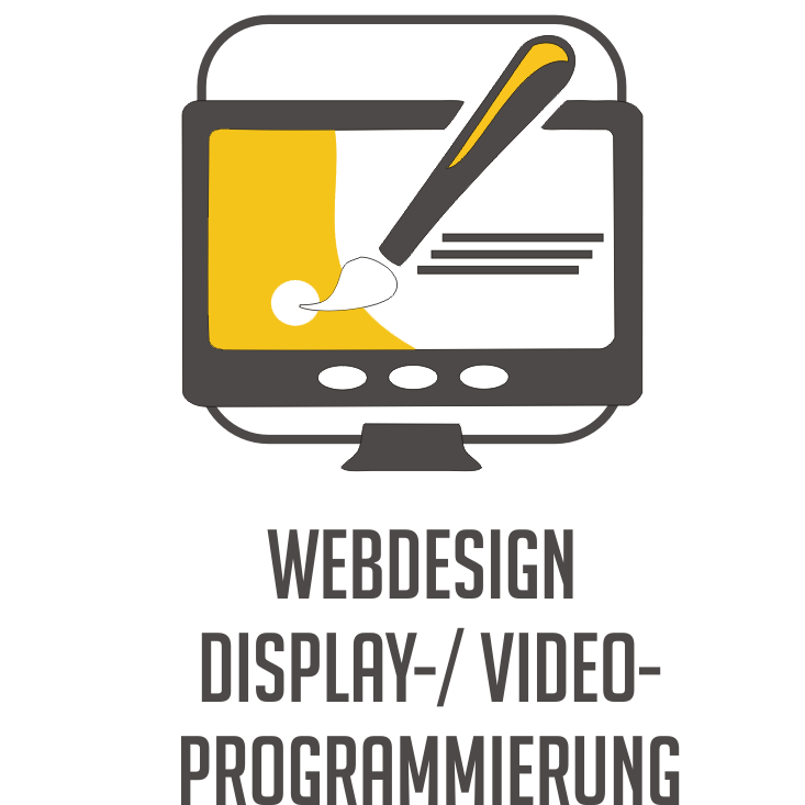 Webdesign Programmierung